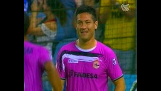 El Turu Flores vuelve a Riazor para marcar dos golazos | SuperDépor vs. Deportivo Veteranos | 2006