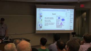 TCRUG: Hadley Wickham, The State of Interactive Graphics