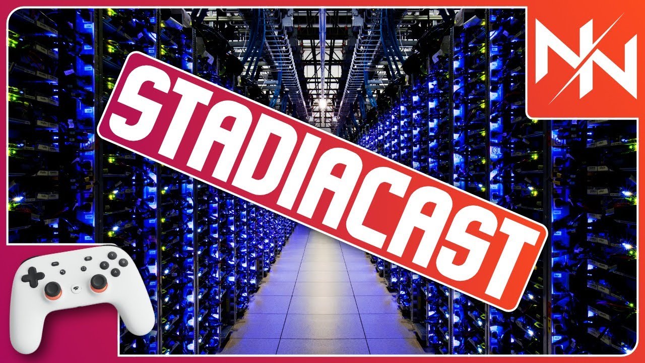 The place for all your Stadia News!  Stadiacast 102