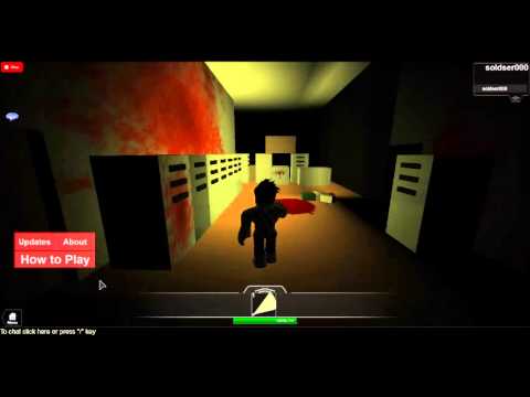 Roblox High School Codes Scary