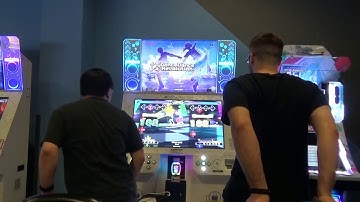 DDR A - Me & Zack Attack - Wild Side Challenge