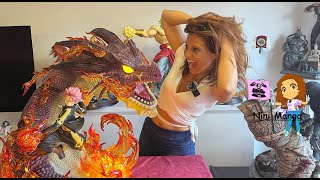 Fairy Tail - Natsu Et Ignir By Tsume