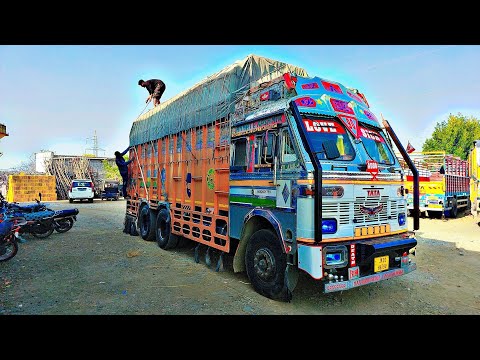 Orange Loaded 🍊 || Jalawar Rajasthan To Srinagar ✈️ || Truck life || #rajawaseemvlog #vlog