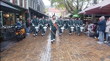 Straatparade Delft 2025