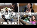 COMPRA MERCADONA + IKEA COMO GRABO MIS VIDEOS + SMOOTHIE FRUTOS DEL BOSQUE VLOG 3