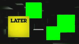 Cartoon Network Primetime|Next & Later Template|2010(May)-2013(May)|