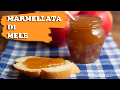 Video: Come Cucinare La Marmellata Di Mele Densa?