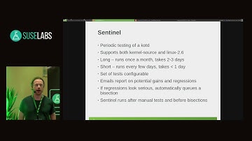 SUSE Labs Conference 2018 - Marvin: Automated assistant for development and CI