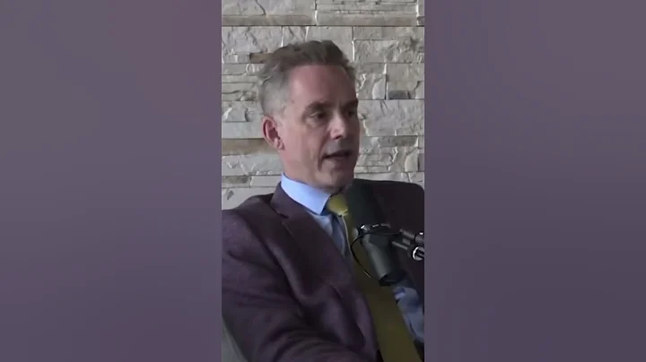 Jordan Peterson On Severe Depression #Shorts