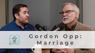 Gordon Opp: Marriage