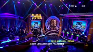 Rocker Juga Manusia (ska version)  - Candil \u0026 7 Harmony