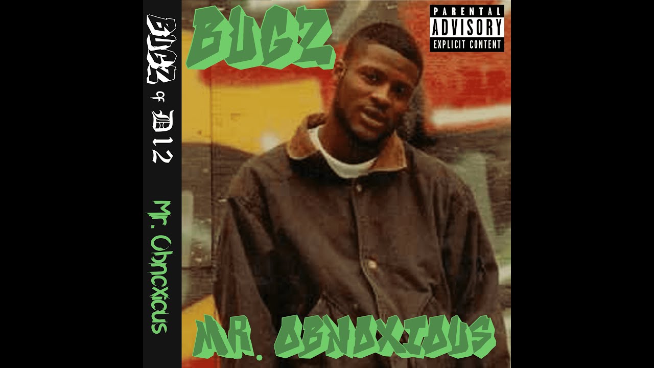 D12 Bugz Death Video , D12 – QQVSPA