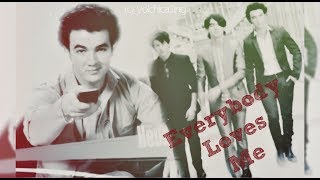 Jonas Brothers | Братья Джонас (Кевин Джонас | Kevin Lucas) - Everybody Loves Me Jonas Brothers | Братья Джонас (Кевин Джонас | Kevin Lucas) - Everybody Loves Me