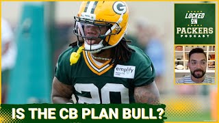 Nate Hobbs to have surgery, testing the Green Bay Packers' plan at cornerback as contenders