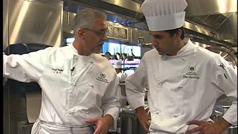 Chi è lo chef Entremetier?