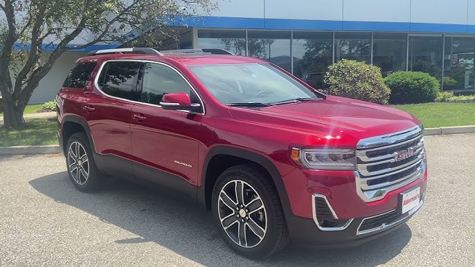 2021 GMC Acadia Review - Autotrader