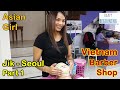 Vietnamese Barber Shop Jik /Asian Girl MUSIC - Seoul (Bangkok, Thailand) Part 1