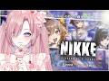 【遊戲𝖦𝖺𝗆𝗂𝗇𝗀🎮】勝利女神Nikke★𝟷𝟿，是時候成為指揮官啦！到了妮姬3.5週年活動啦！「橘 爱日梨Tachibana Aihiri」#vtuber #初見歓迎 #降落歡迎 #妮姬 #nikke