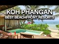 Top 10 best beach resorts in koh phangan thailand  travel guide 4k