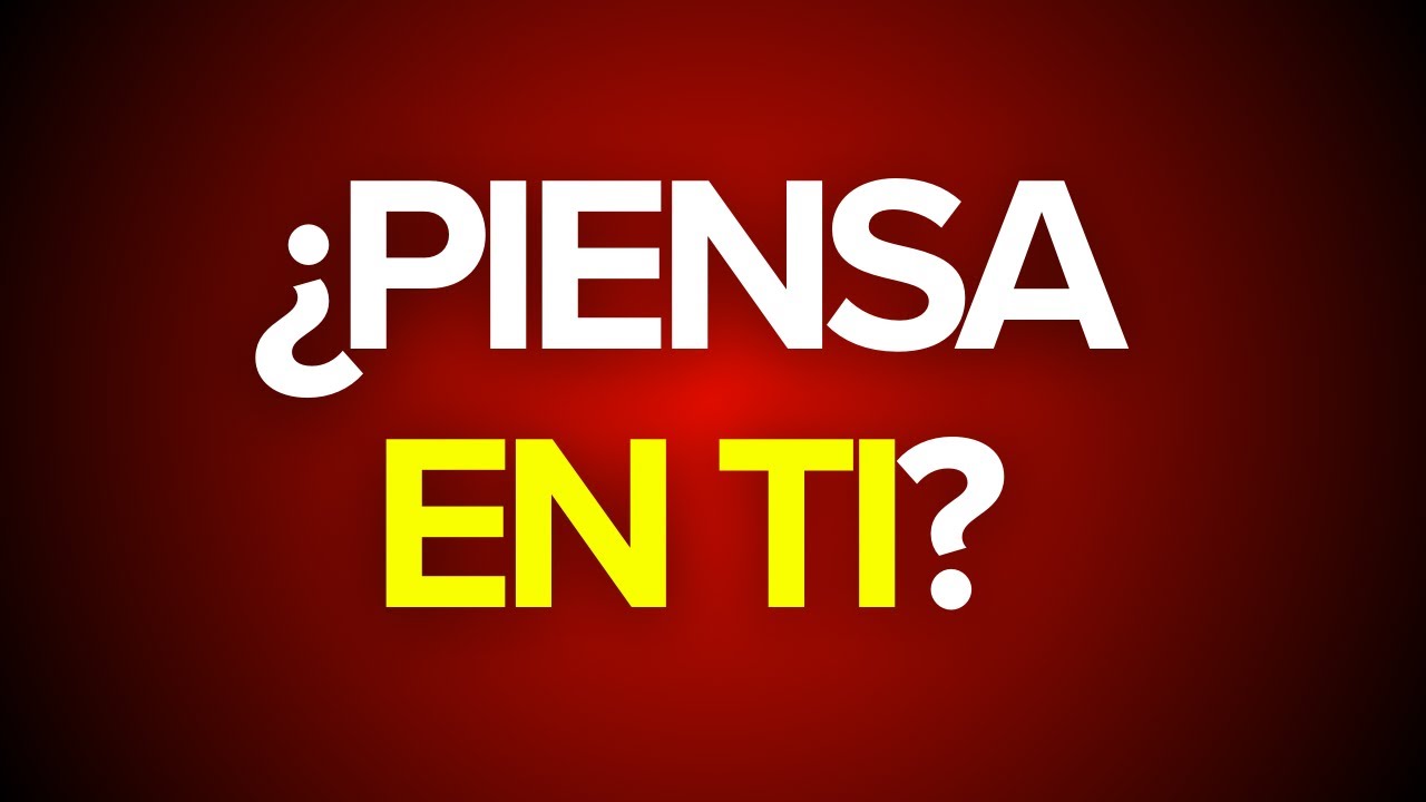 Si hace esto, te piensa constantemente: 6 señales psicológicas