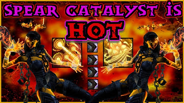 Spear Catalyst Clouding Is Revolutionary | Guild Wars 2 WvW Outnumbered Elementalist Montage