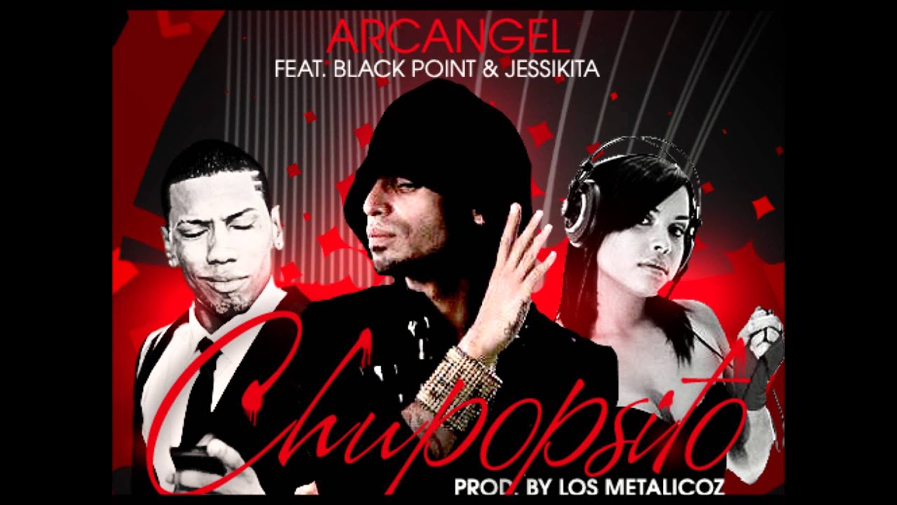 arcangel chupopsito