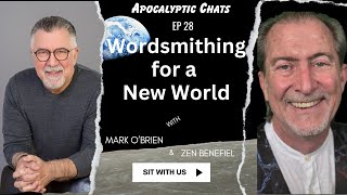 One World in a New World with Mark O'Brien - Author, Founder/Principal, O'Brien Communications Group
