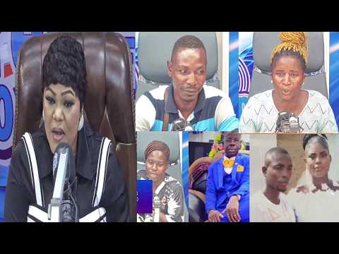 Oyerepa afutuo Live today now 21-4-26 | ante naa oyerepa fm live today | Auntie Naa tv