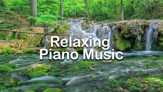 Melodies of Relaxation: Beautiful Piano Music for Stress Relief, Meditation, Sleep #PeacefulPathways