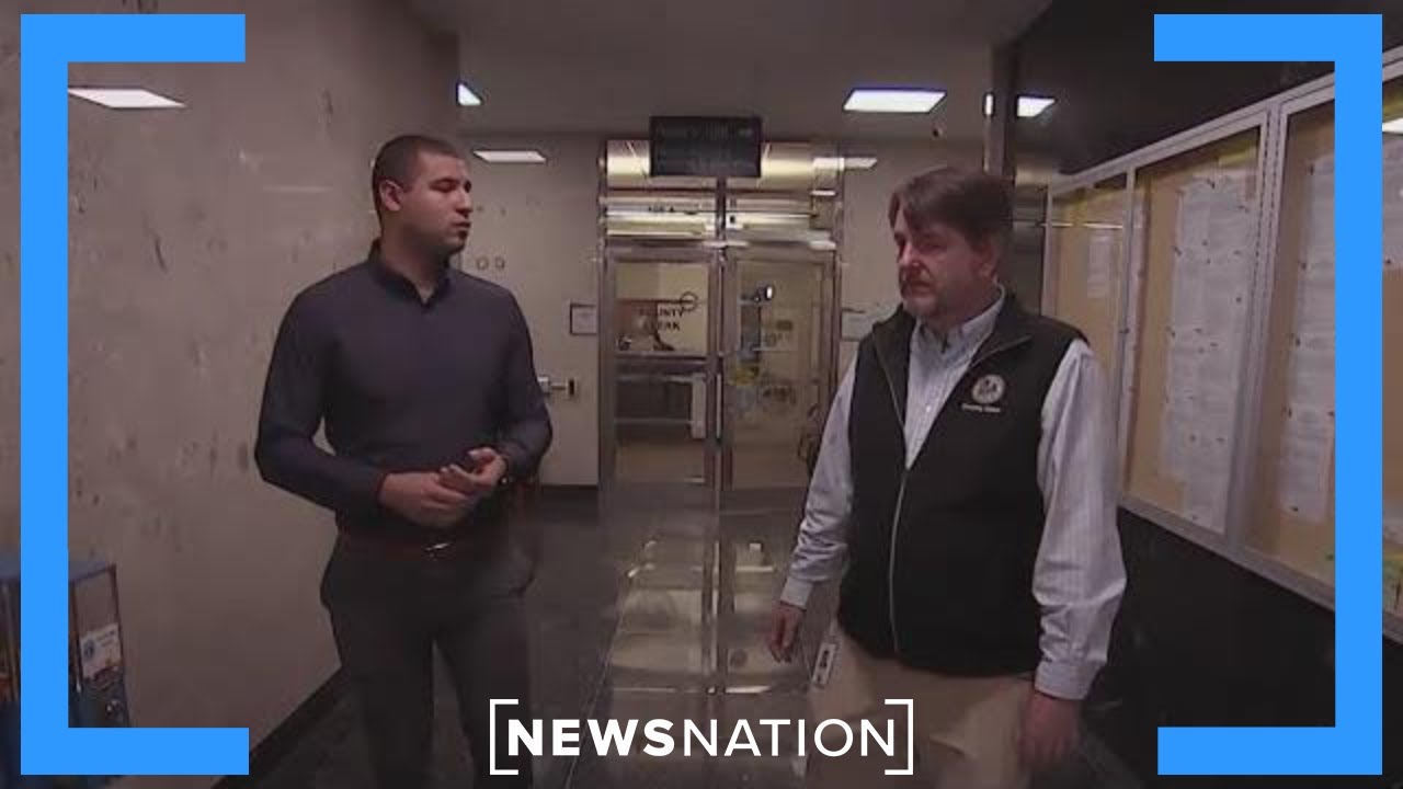 Polling locations ramping up security | Morning in America