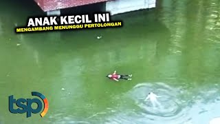 Inilah Alasan Kenapa Anak Kecil Harus Dipaksa Belajar Berenang