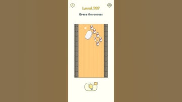 DOP 2 Gameplay Level 707 Delete  Part Solution and Answer 🔥 Subscribe