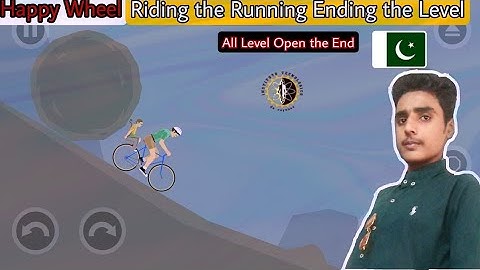 Happy Wheels Mobile - Gameplay Walkthrough Part 1 Business: Guy Level 1-5 (ios-Android )