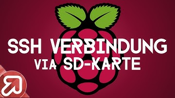 Raspberry Pi: SSH aktivieren/verbinden (über SD-Karte) | InvisibleQuantum