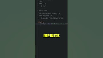 While Loops in 30 seconds - Learn to code #coding   #learnpython   #youtubeshorts  #shorts
