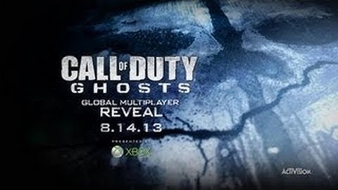 Call of Duty: Ghosts Multiplayer Gameplay Trailer - COD Ghosts Multiplayer Gameplay Reveal Date