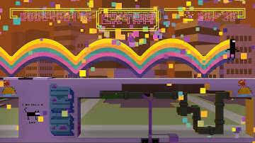 BIT.TRIP RUNNER 3-10 Beginning of the End (Perfect)