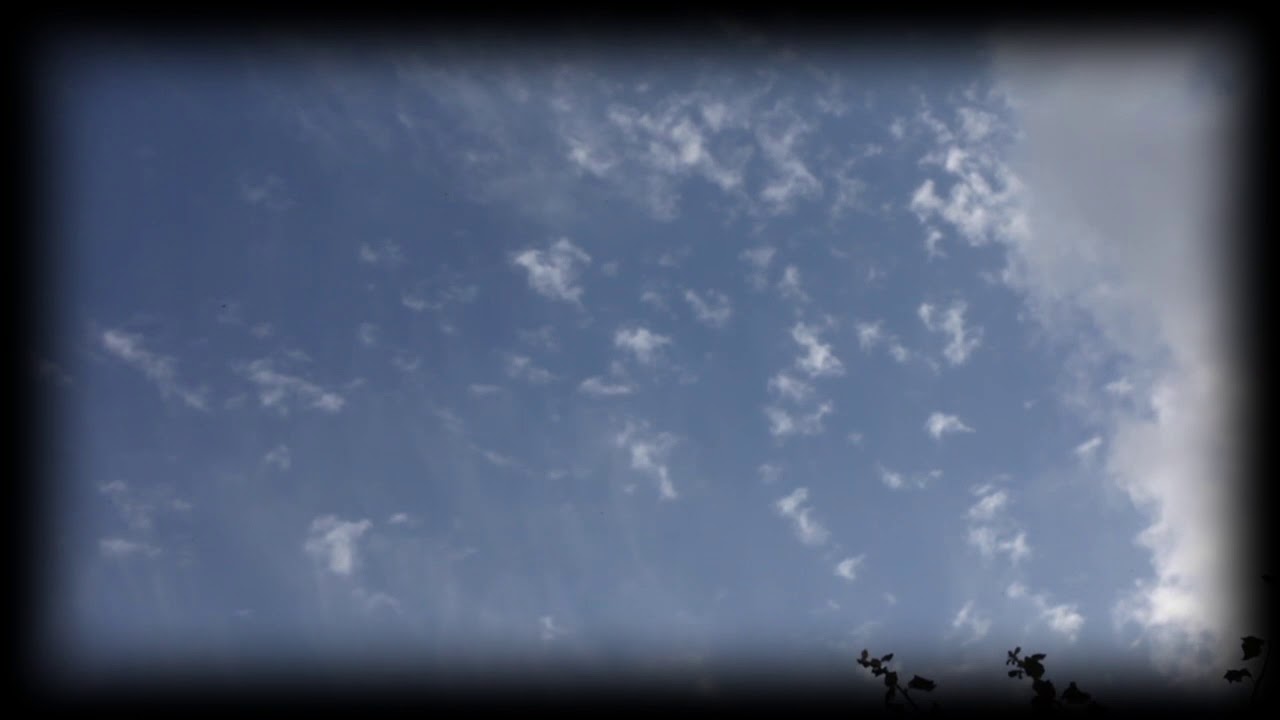 The Silence of Clouds