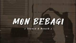 Mon Bebagi (মন বেবাগী )🌸❤️ | Paglu | Lofi Song ✨ | Bengali song | Slowed & Reverb song ...
