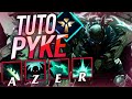 TUTO PYKE - COMMENT GAGNER VOS GAMES ? (Combos, Gameplay explicatif, conseils)