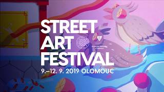 Street Art Festival 2019 (teaser)