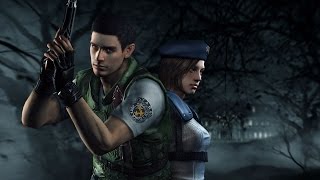 Resident Evil Remake - Save Room Theme Orchestral Version (Extended)