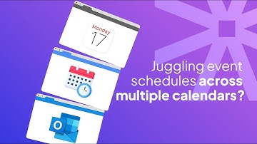 The Easiest Way to Sync Outlook and Momentus for Event Planning