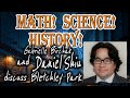 Daniel Shiu on The Mathematical Legacy of Bletchley Park