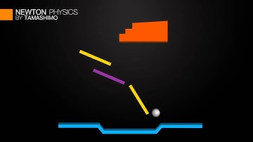 TEST NEWTON PHYSICS FOR AFTER EFFECT