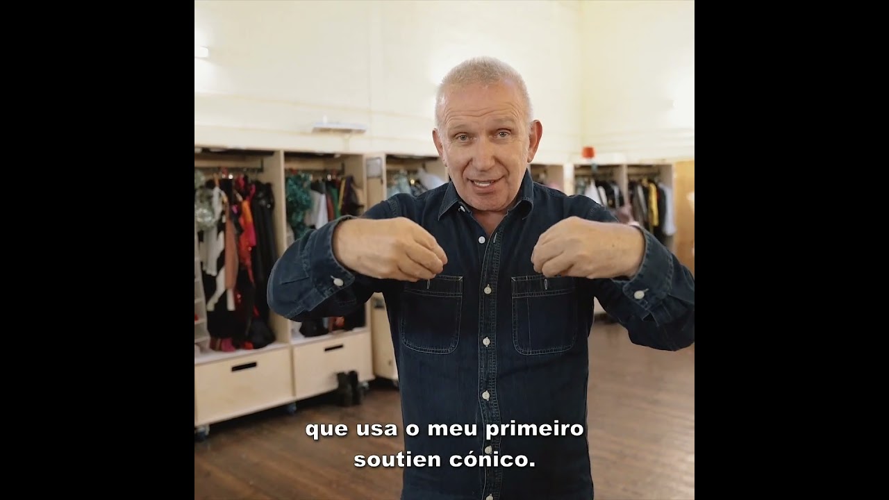 Caras  Jean Paul Gaultier apresenta em Lisboa um espetáculo que percorre  os seus 50 anos de carreira