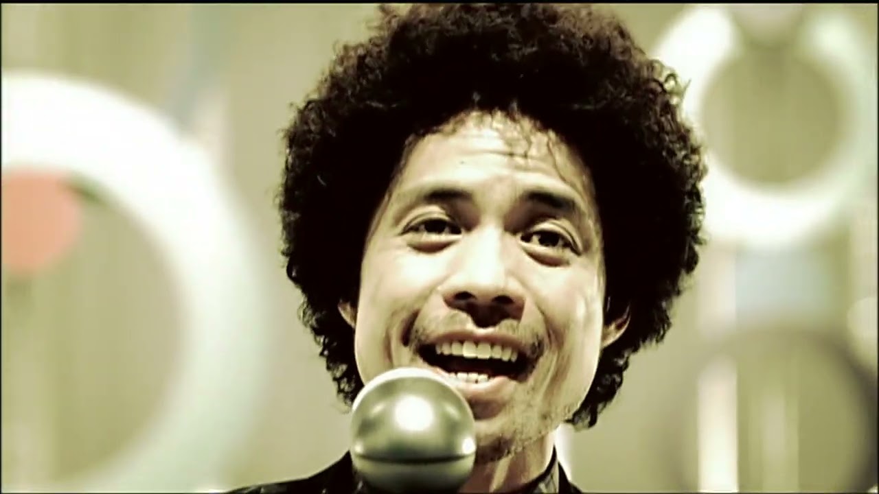 久保田利伸 - LOVE RAIN ～恋の雨～ [Official Video]