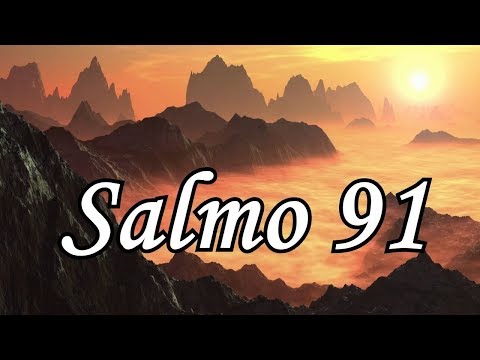 Oración de la Noche Salmo 91