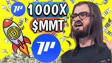 ⚡MOMENTUM (MMT) MAJOR BREAKOUT INCOMING! || NEXT (100X!) CRYPTO 🚀 || MUST WATCH 