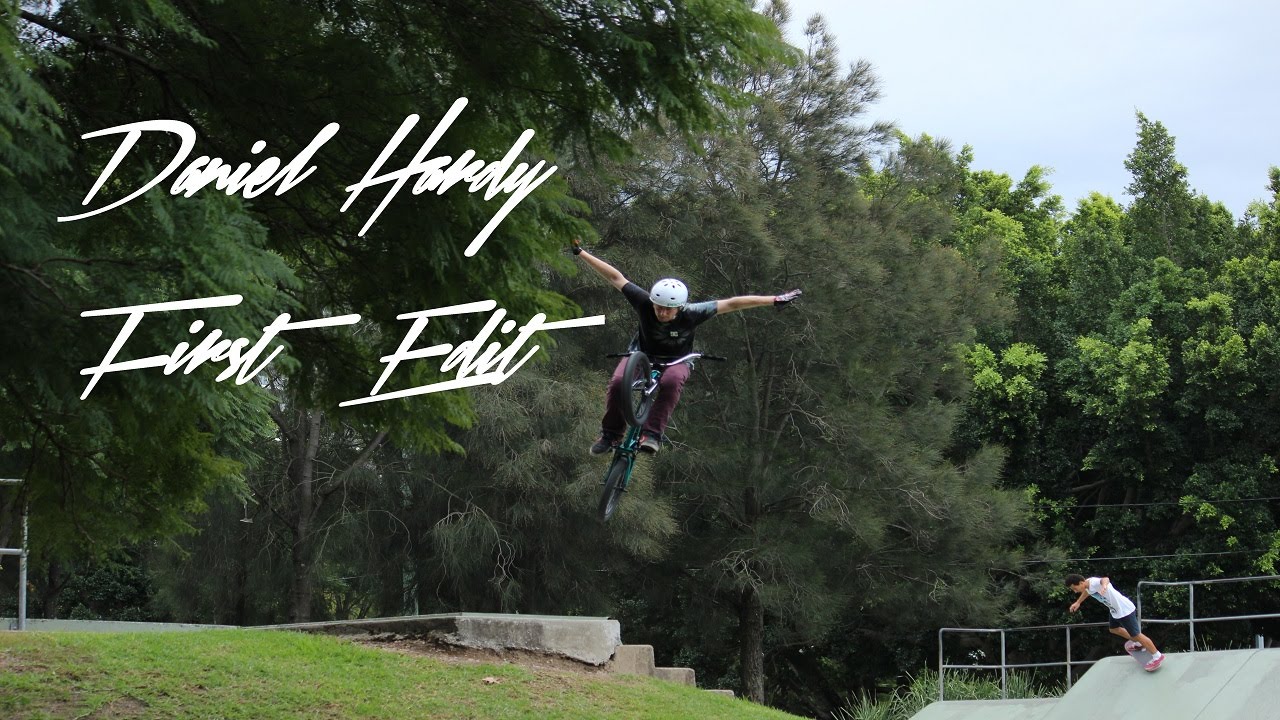 Daniel Hardy- "Dank Montage"